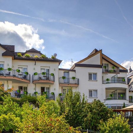 Moselromantik Hotel Am Panoramabogen Cochem Esterno foto