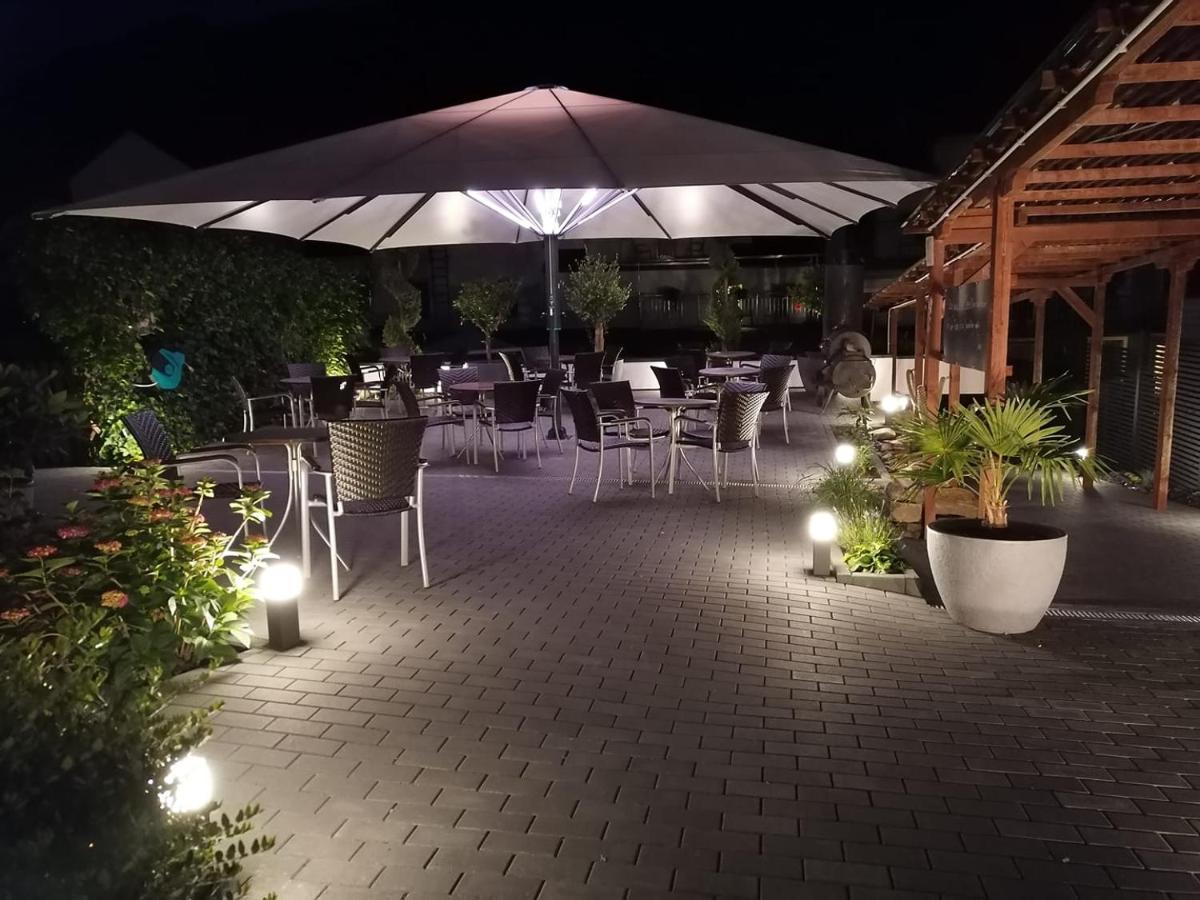 Moselromantik Hotel Am Panoramabogen Cochem Esterno foto