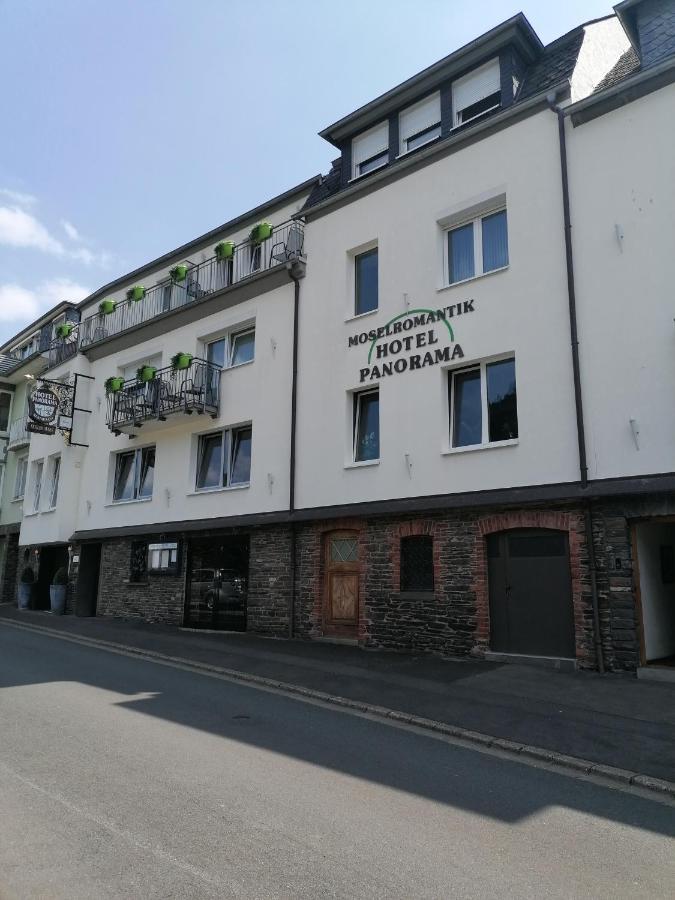 Moselromantik Hotel Am Panoramabogen Cochem Esterno foto