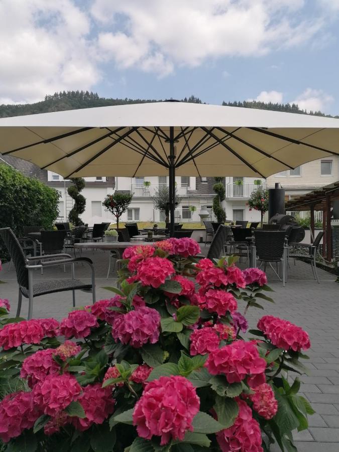 Moselromantik Hotel Am Panoramabogen Cochem Esterno foto