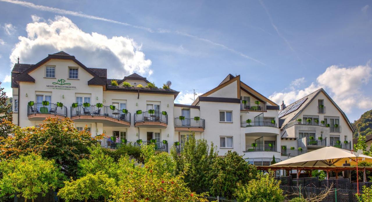 Moselromantik Hotel Am Panoramabogen Cochem Esterno foto
