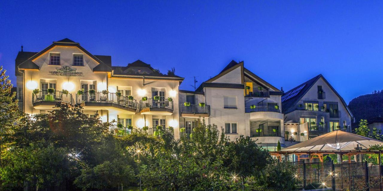 Moselromantik Hotel Am Panoramabogen Cochem Esterno foto