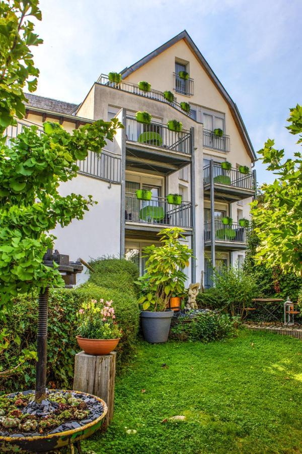Moselromantik Hotel Am Panoramabogen Cochem Esterno foto