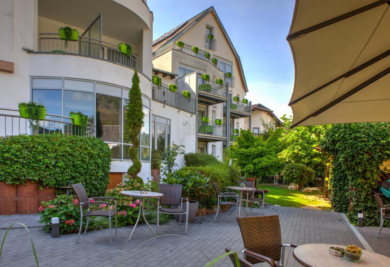 Moselromantik Hotel Am Panoramabogen Cochem Esterno foto