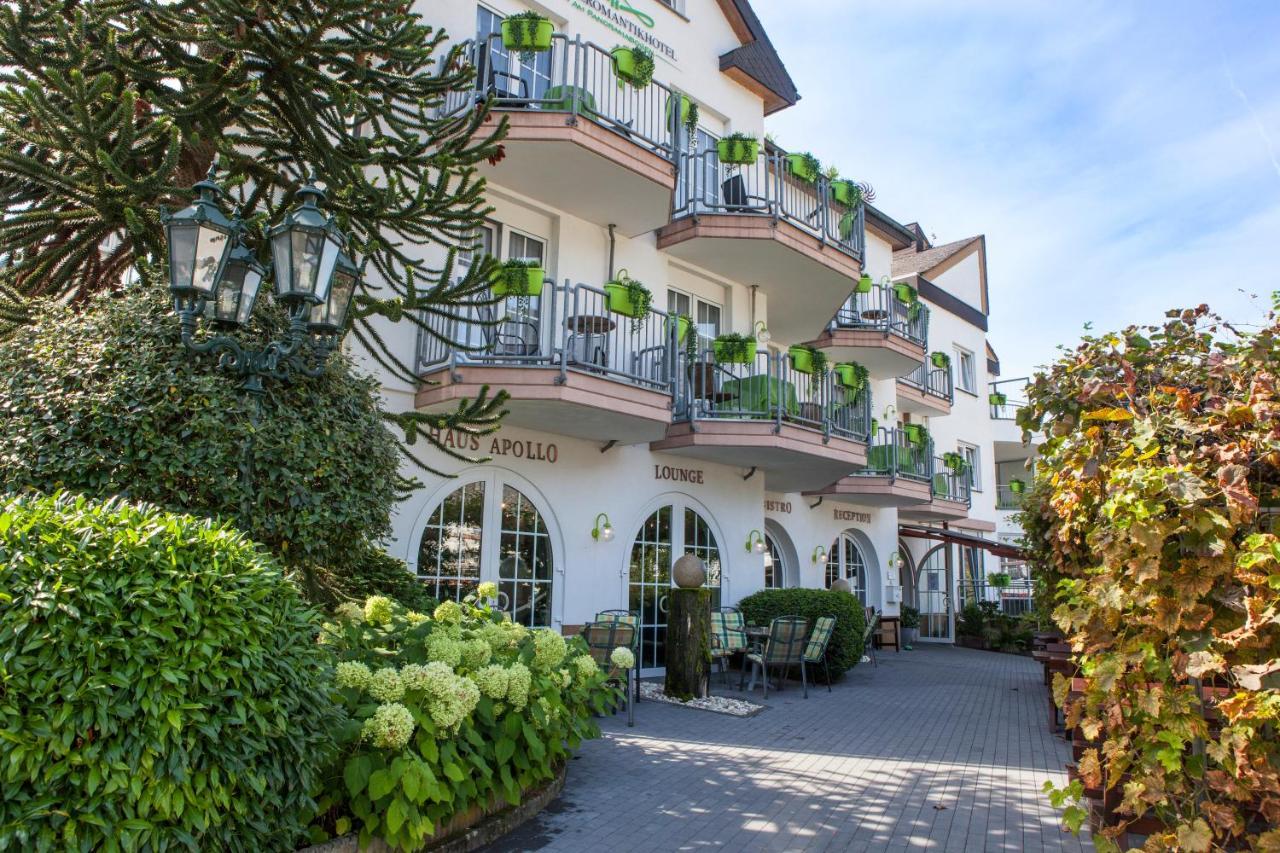 Moselromantik Hotel Am Panoramabogen Cochem Esterno foto