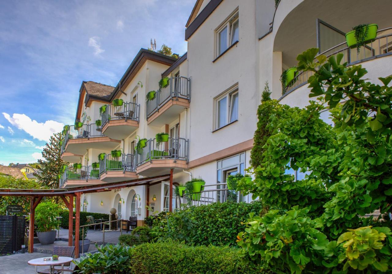 Moselromantik Hotel Am Panoramabogen Cochem Esterno foto