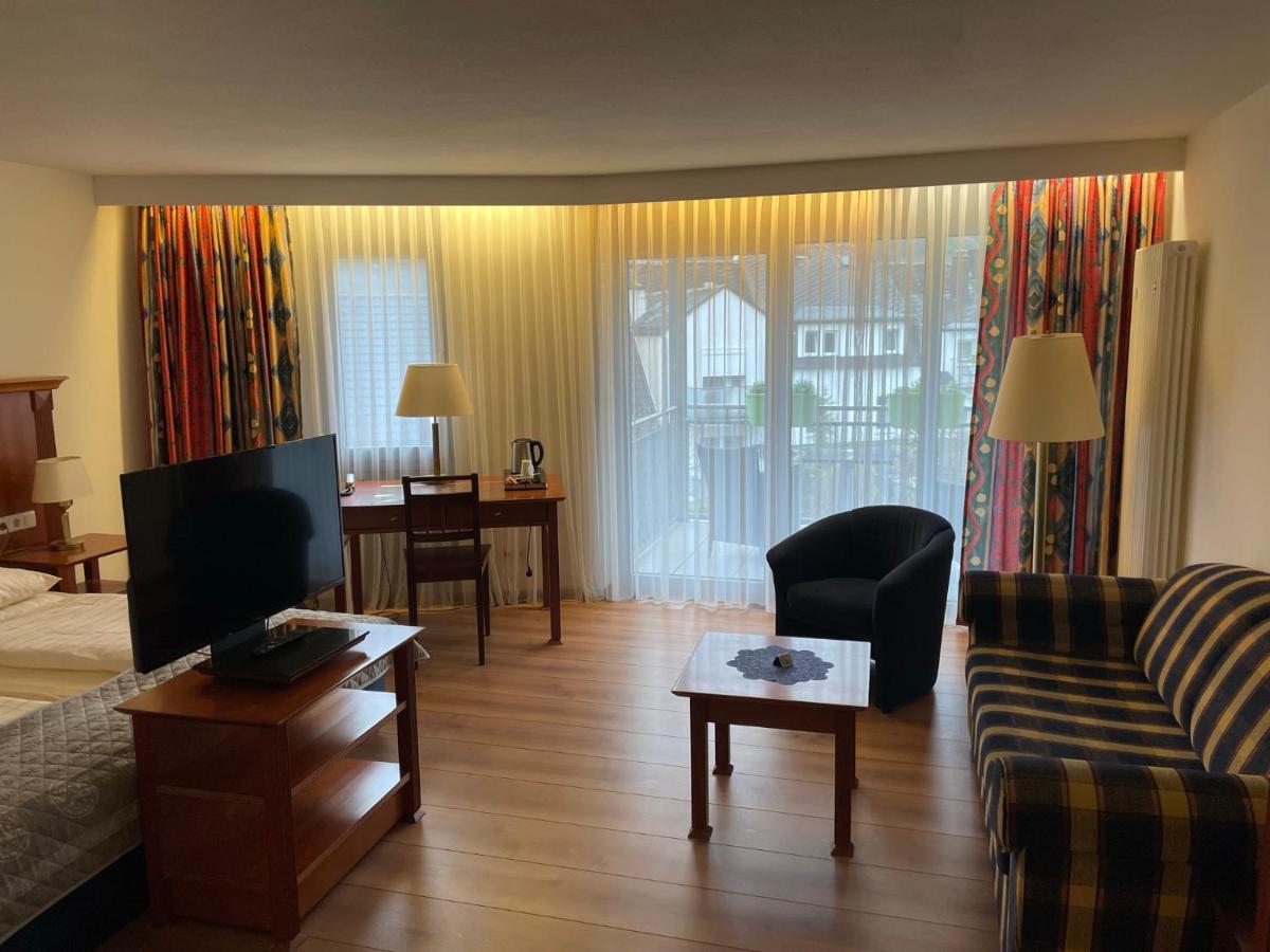 Moselromantik Hotel Am Panoramabogen Cochem Esterno foto